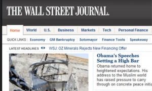 wall street journal