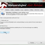 Malwarebytes Anti-Malware Free 550