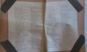 El documento