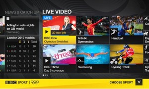 BBC Sports PlayStation 3