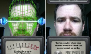 Ugly meter