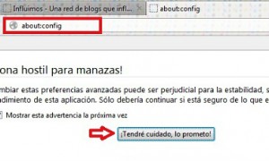 Cambiar buscador mozilla firefox