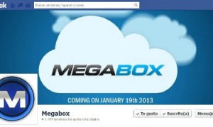 Megabox en Facebook