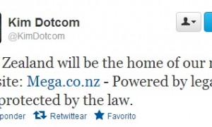 Nuevo mega kim dotcom