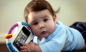 niños adictos a la tecnología