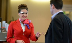Las Google Glass entregan una experiencia personalizada a los pasajeros VIP