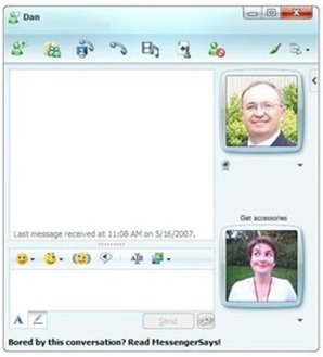 Windows Live Messenger 8.5 Beta