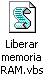 Liberar memoria ram (icono)