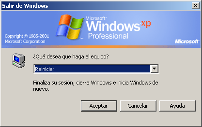 Reiniciar Windows Sin Reiniciar el Sistema