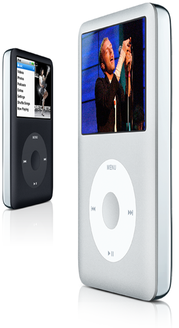 iPod 6G