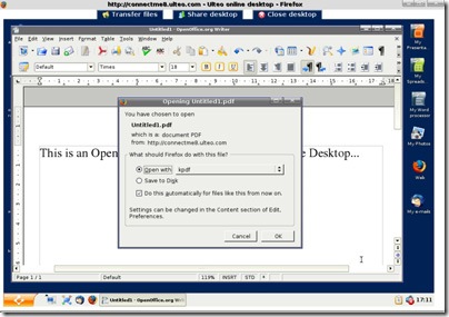 OpenOffice Online