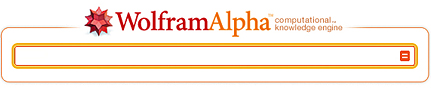 WolframAlpha.com un buscador diferente