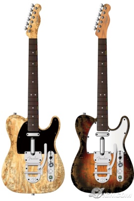 Rock Band Fender