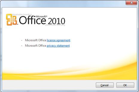 Office 2010 disponible