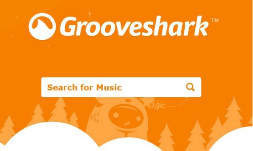 grooveshark universal music