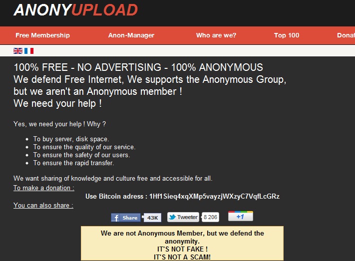 anonyupload