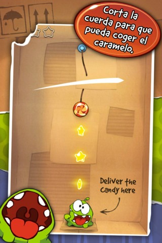 cut the rope HTML5