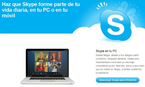 Skype para Windows
