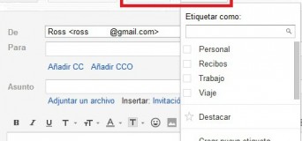 Gmail novedades