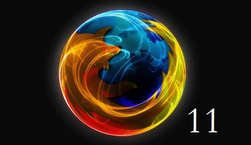 Firefox 11