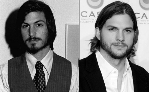 Jobs y Kutcher, ¿podrá interpretarlo el actor?