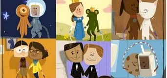 Doodle de Google para el día de San Valentín celebra la igualdad