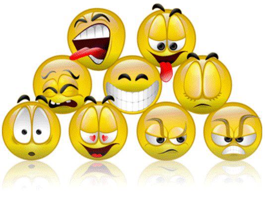 Los emoticones cumplen 30 años de vida - GrupoGeek