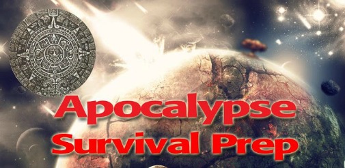 Apocalypse survival prep