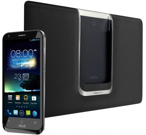 Asus padfone infinity el smartphone que se convierte en tablet