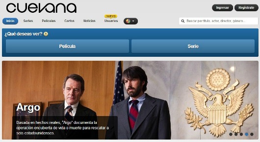 Cuevana, justicia rechaza un pedido de HBO para bloquear el sitio