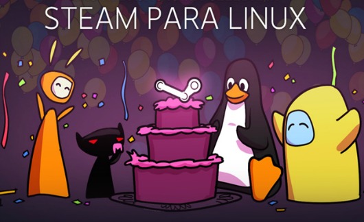 Steam ya está disponible para Linux