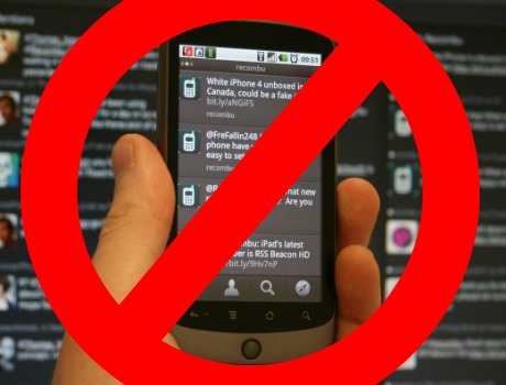 Twitter elimina tweetdeck para android e iOS
