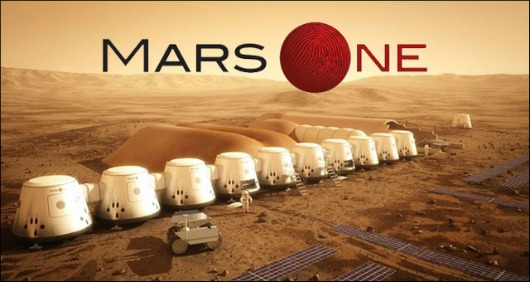 Mars One humanos colonizan marte