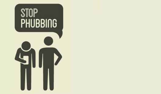 stop phubbing