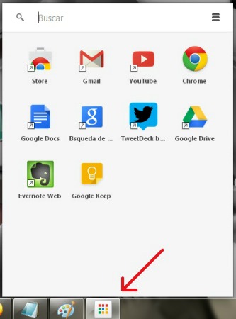 Chrome apps3