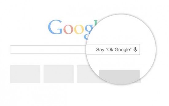 Basta con decir OK Google