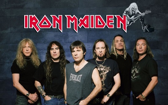 Iron Maiden utiliza el P2P de forma inteligente