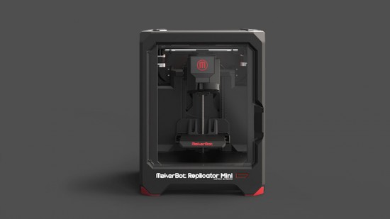 La MakerBot Replicator Mini