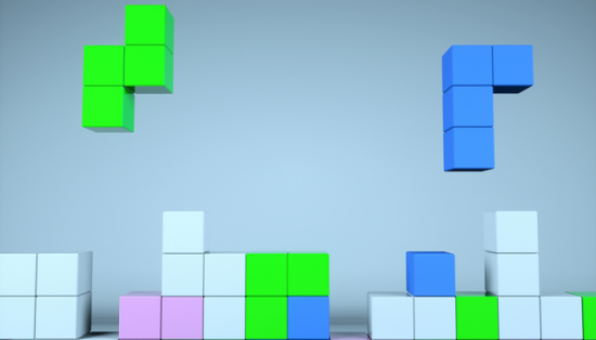 Los efectos psicológicos del Tetris