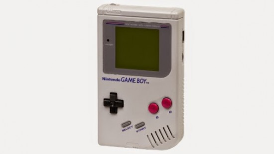 El Game Boy original
