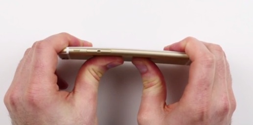 iPhone 6 y 6 Plus se doblan: Qué pasa con otras phablets