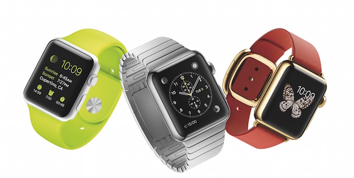 El reloj inteligente de Apple tendrá modelos para todos los bolsillos