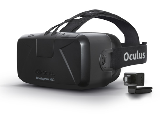 Oculus Rift por fin al mercado masivo