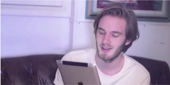 Felix se hizo millonario con sus vídeos en YouTube